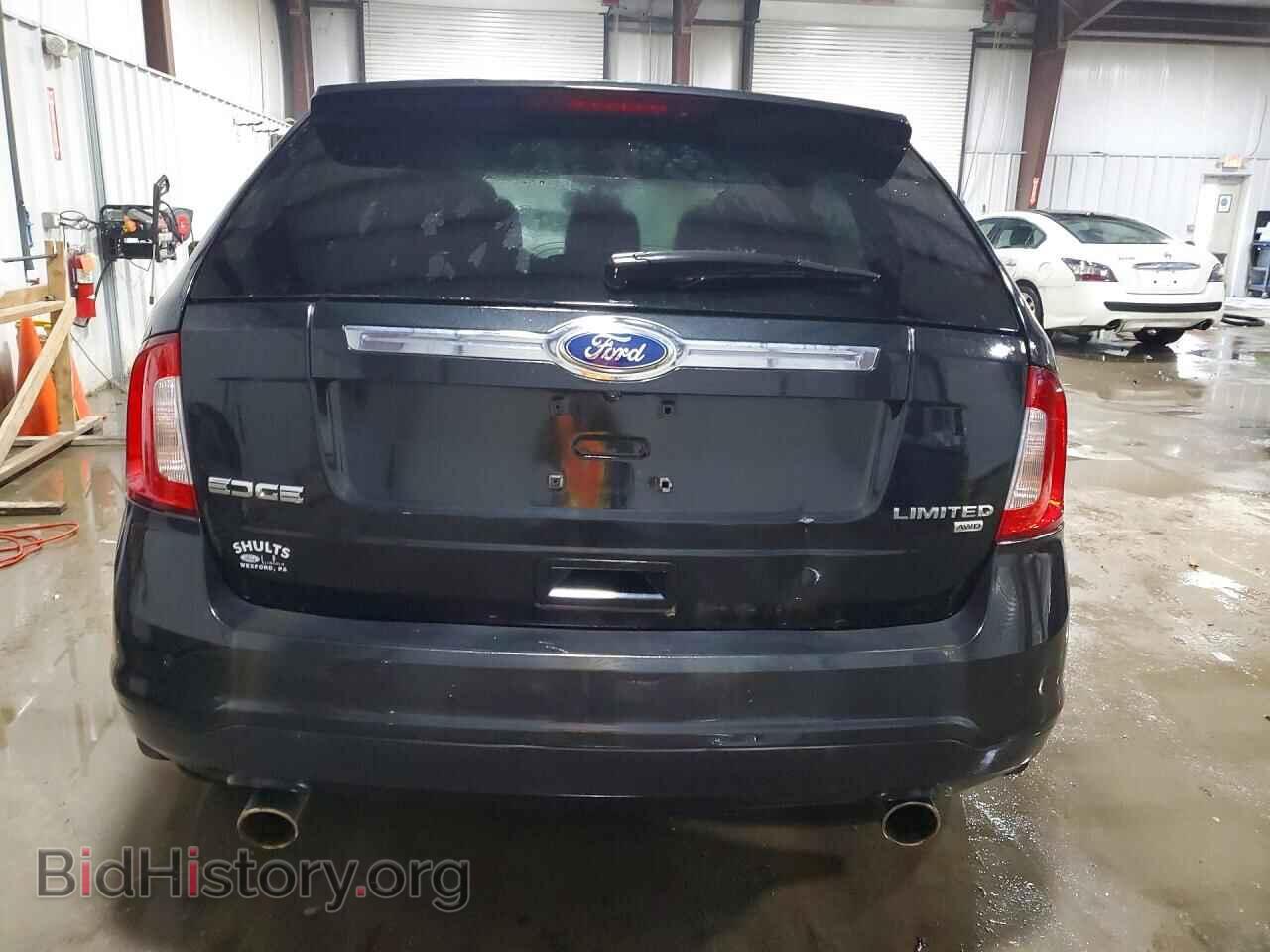 2011 FORD EDGE - VIN: 2FMDK4KC7BBA74992 - Photo 6