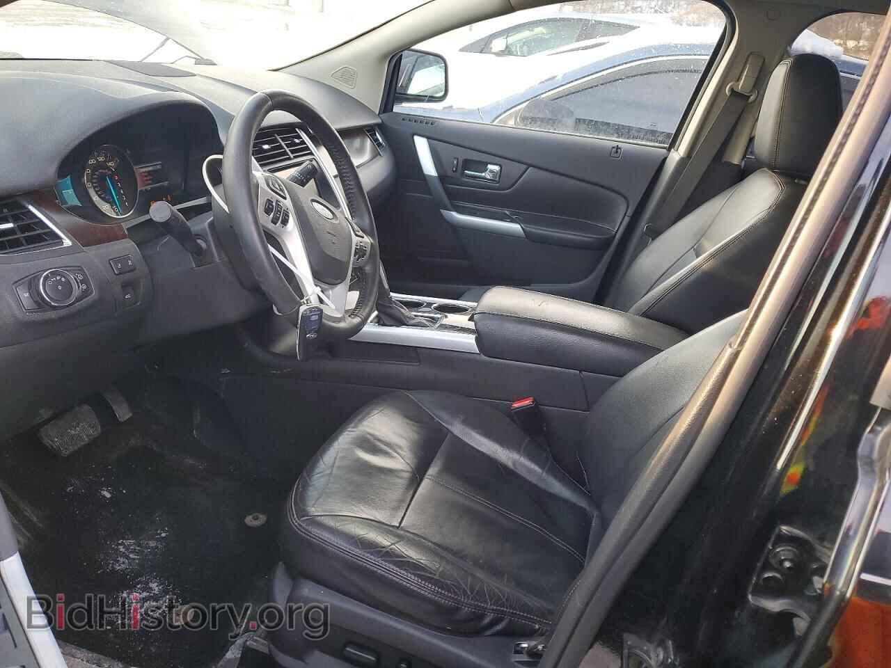 2011 FORD EDGE - VIN: 2FMDK4KC7BBA74992 - Photo 7