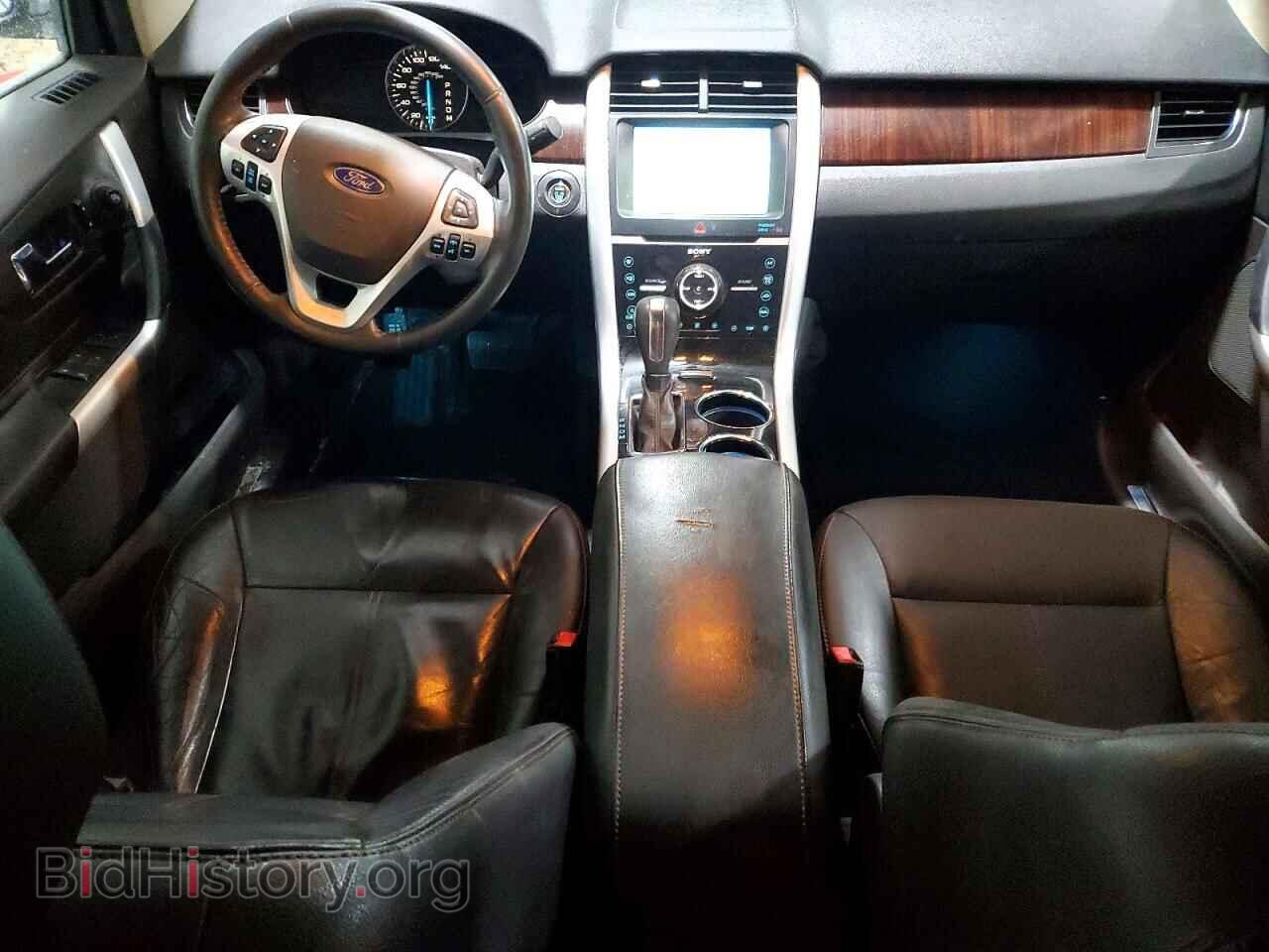 2011 FORD EDGE - VIN: 2FMDK4KC7BBA74992 - Photo 8