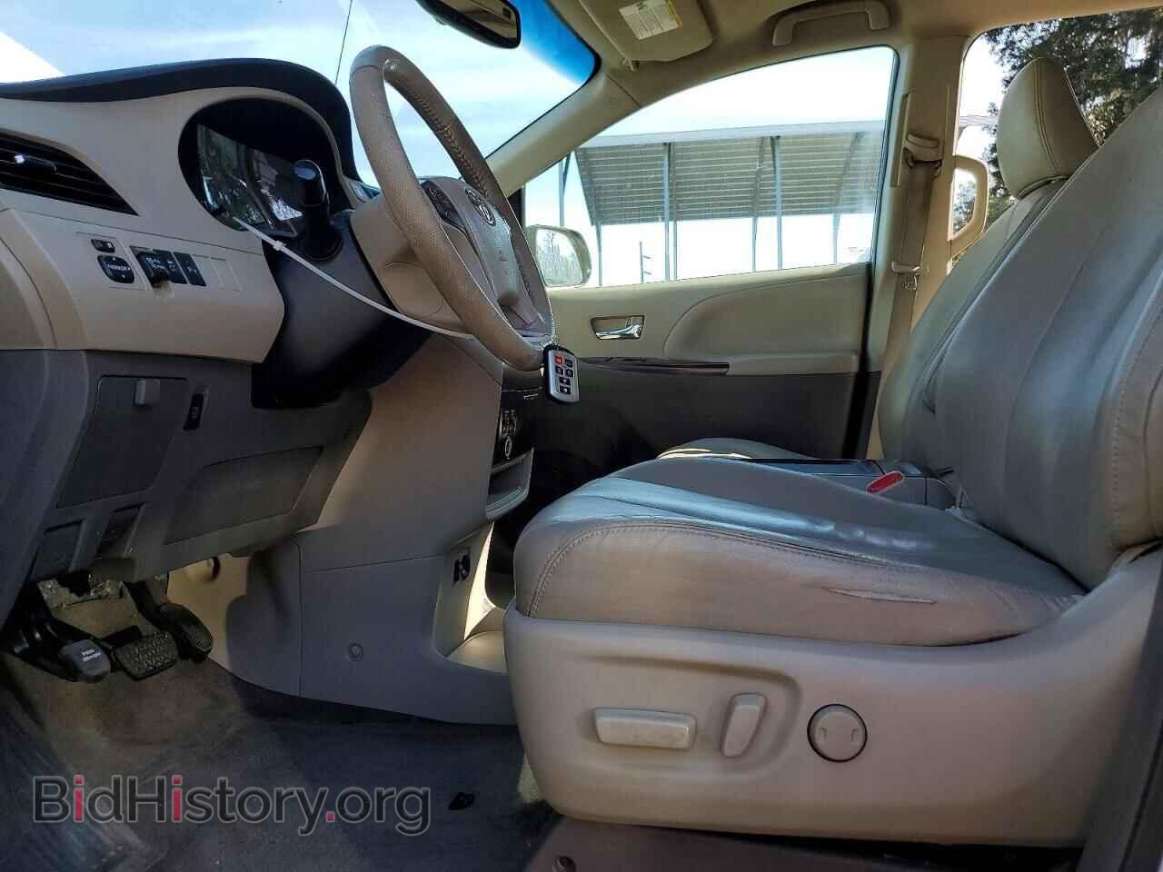 2014 TOYOTA All Models - VIN: 5TDYK3DC5ES458317 - Фото 7