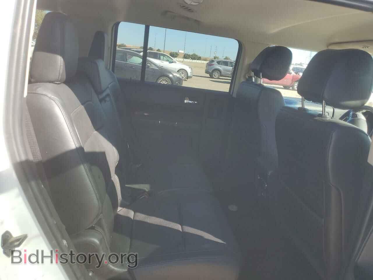 2019 FORD FLEX - VIN: 2FMGK5D85KBA18531 - Фото 11