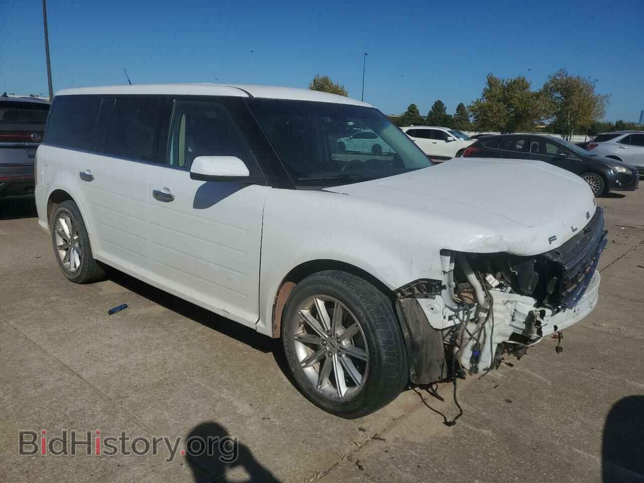 2019 FORD FLEX - VIN: 2FMGK5D85KBA18531 - Фото 4