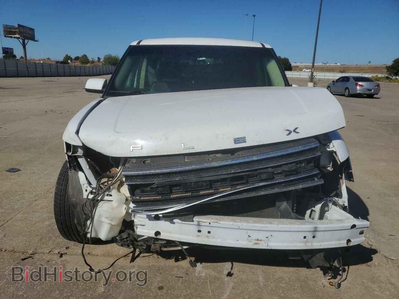 2019 FORD FLEX - VIN: 2FMGK5D85KBA18531 - Фото 5