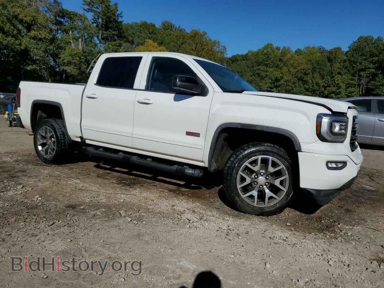 2017 GMC SIERRA - VIN: 3GTU2NEC4HG441360 - Фото 4
