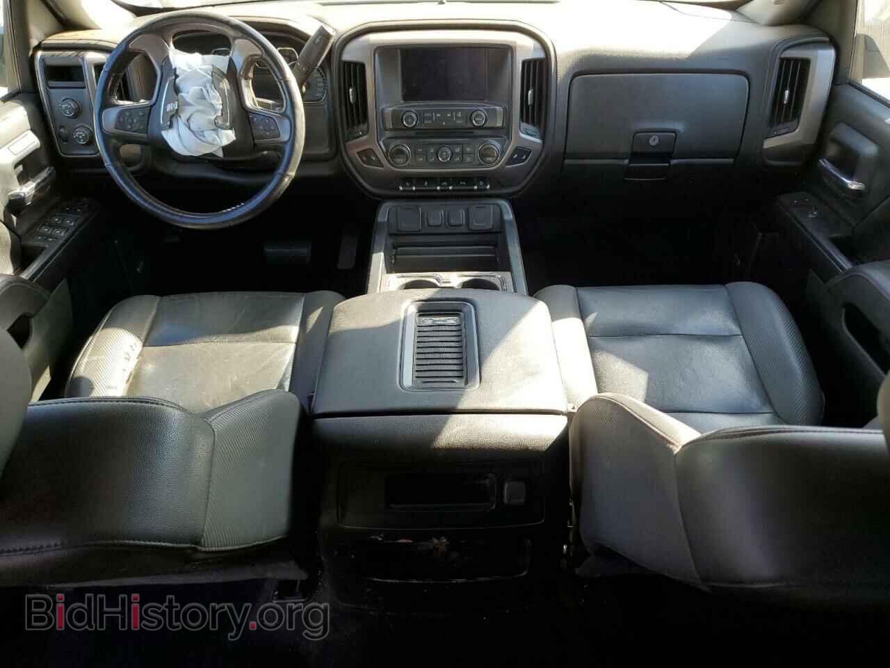 2017 GMC SIERRA - VIN: 3GTU2NEC4HG441360 - Фото 8