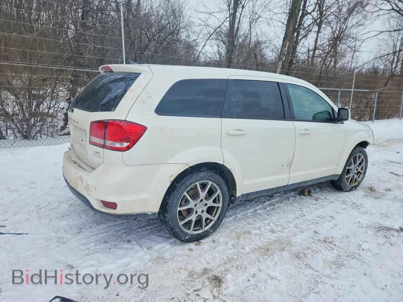 2017 DODGE JOURNEY - VIN: 3C4PDDEG3HT505366 - Фото 3