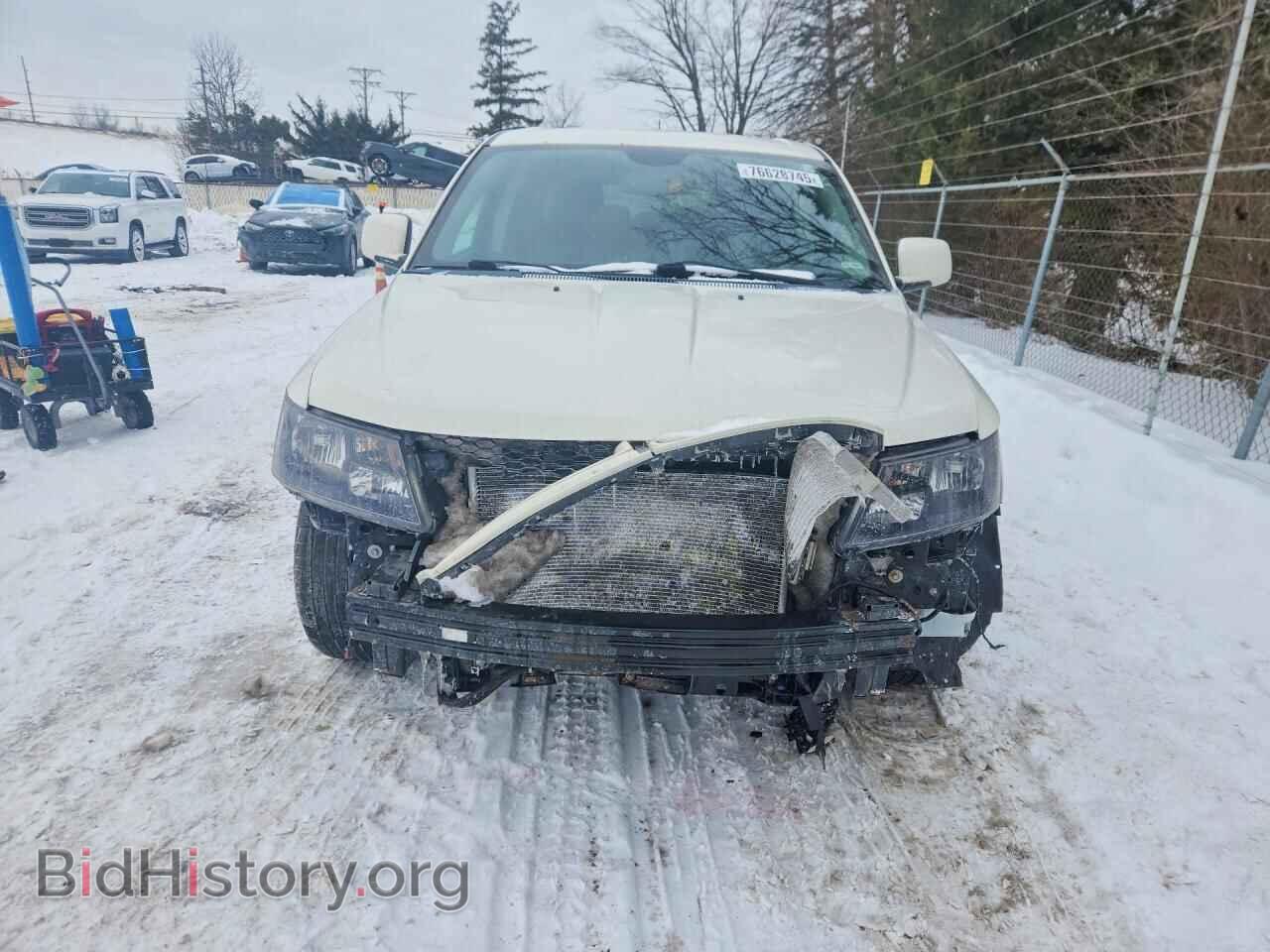 2017 DODGE JOURNEY - VIN: 3C4PDDEG3HT505366 - Фото 5