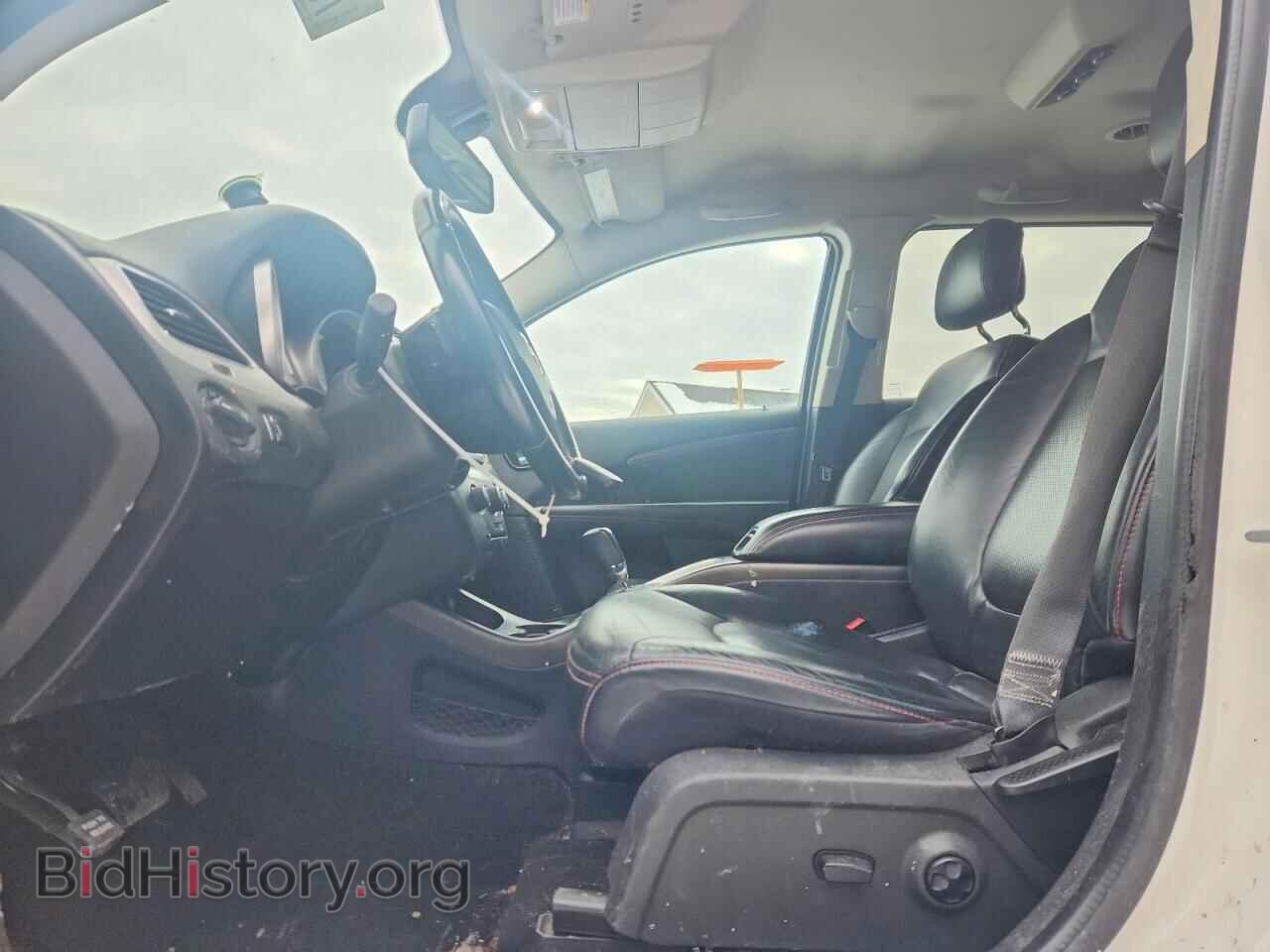 2017 DODGE JOURNEY - VIN: 3C4PDDEG3HT505366 - Фото 7