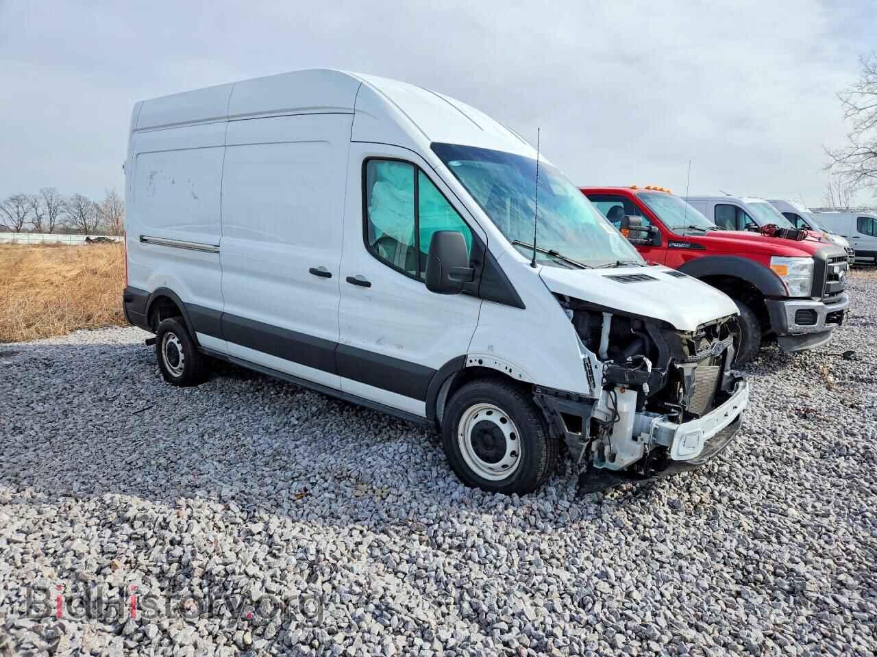 2023 FORD TRANSIT - VIN: 1FTBR1X87PKB23051 - Фото 4