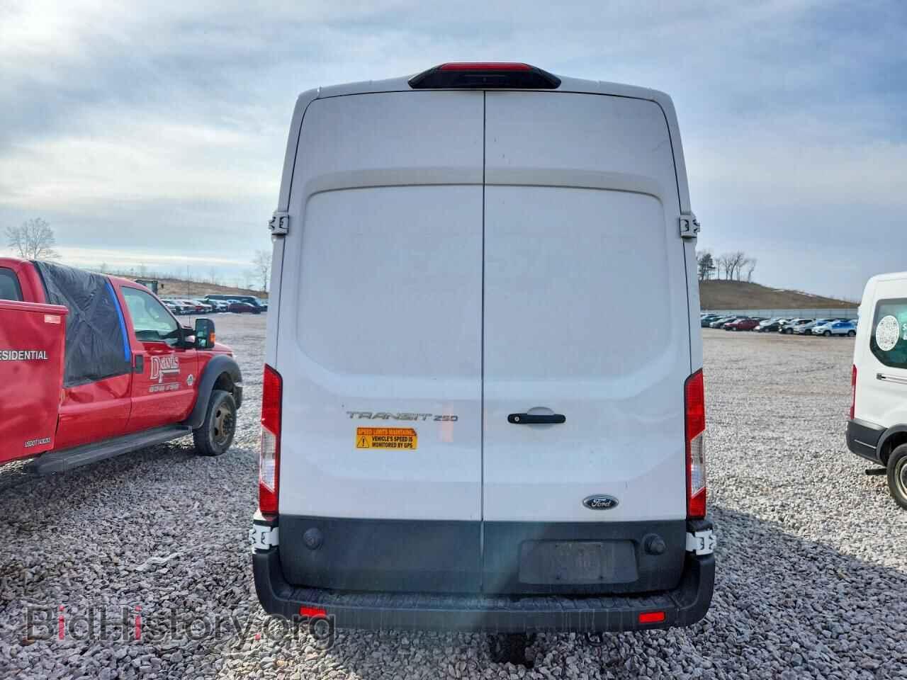 2023 FORD TRANSIT - VIN: 1FTBR1X87PKB23051 - Фото 6
