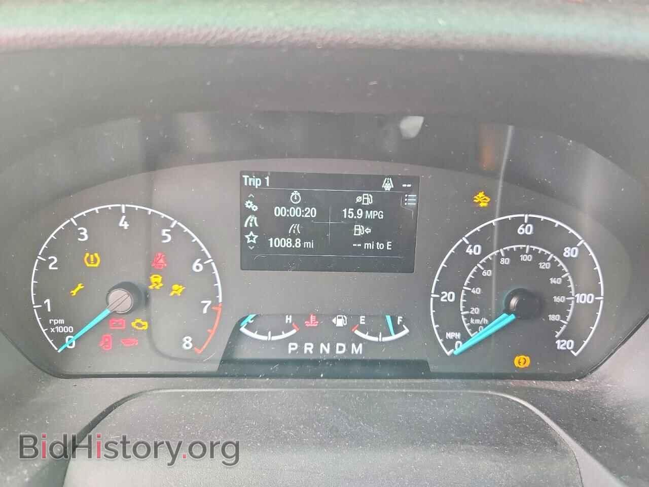 2023 FORD TRANSIT - VIN: 1FTBR1X87PKB23051 - Фото 9