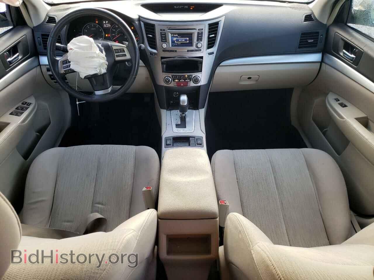 2014 SUBARU OUTBACK - VIN: 4S4BRBDC7E3296909 - Фото 8