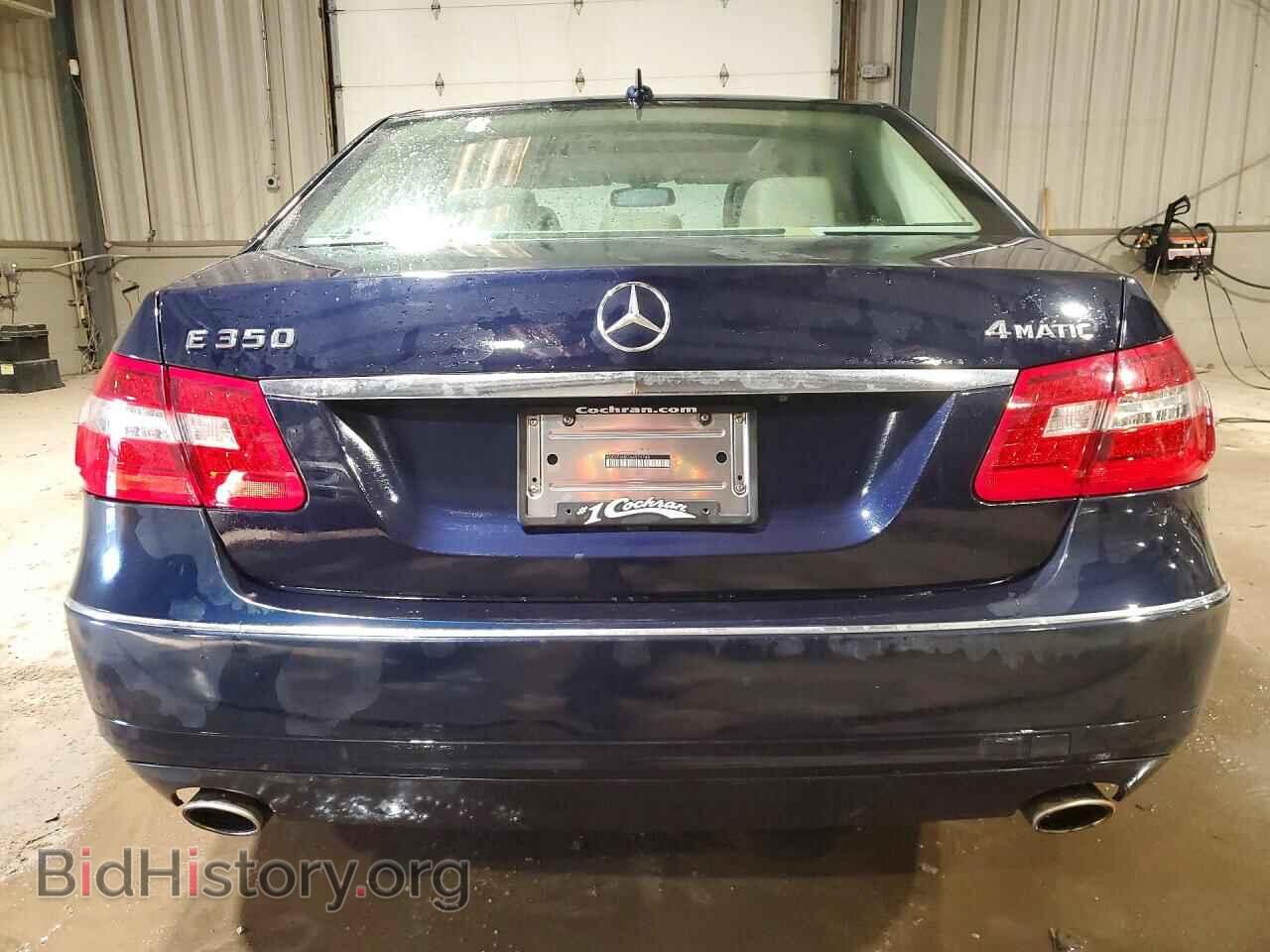 2010 MERCEDES-BENZ E-CLASS - VIN: WDDHF8HB7AA074748 - Фото 6