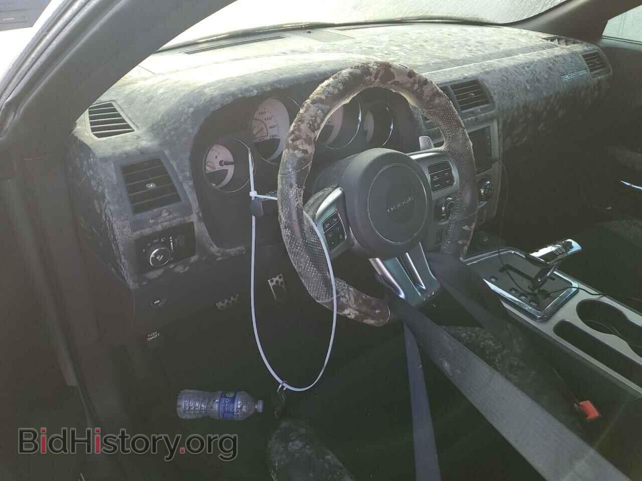 2012 DODGE CHALLENGER - VIN: 2C3CDYCJ5CH108526 - Photo 9