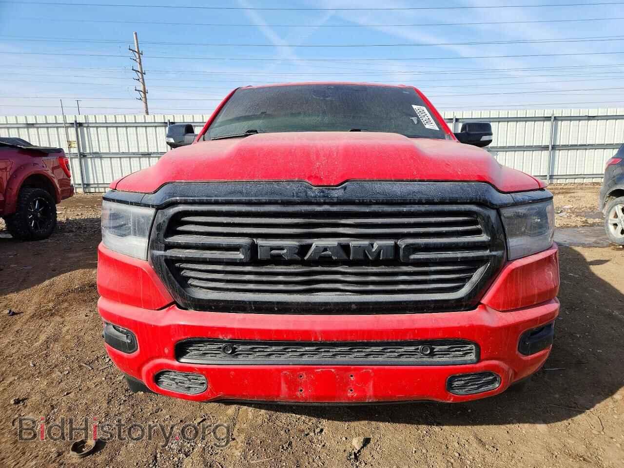 2021 RAM 1500 - VIN: 1C6SRFFT4MN746020 - Photo 5