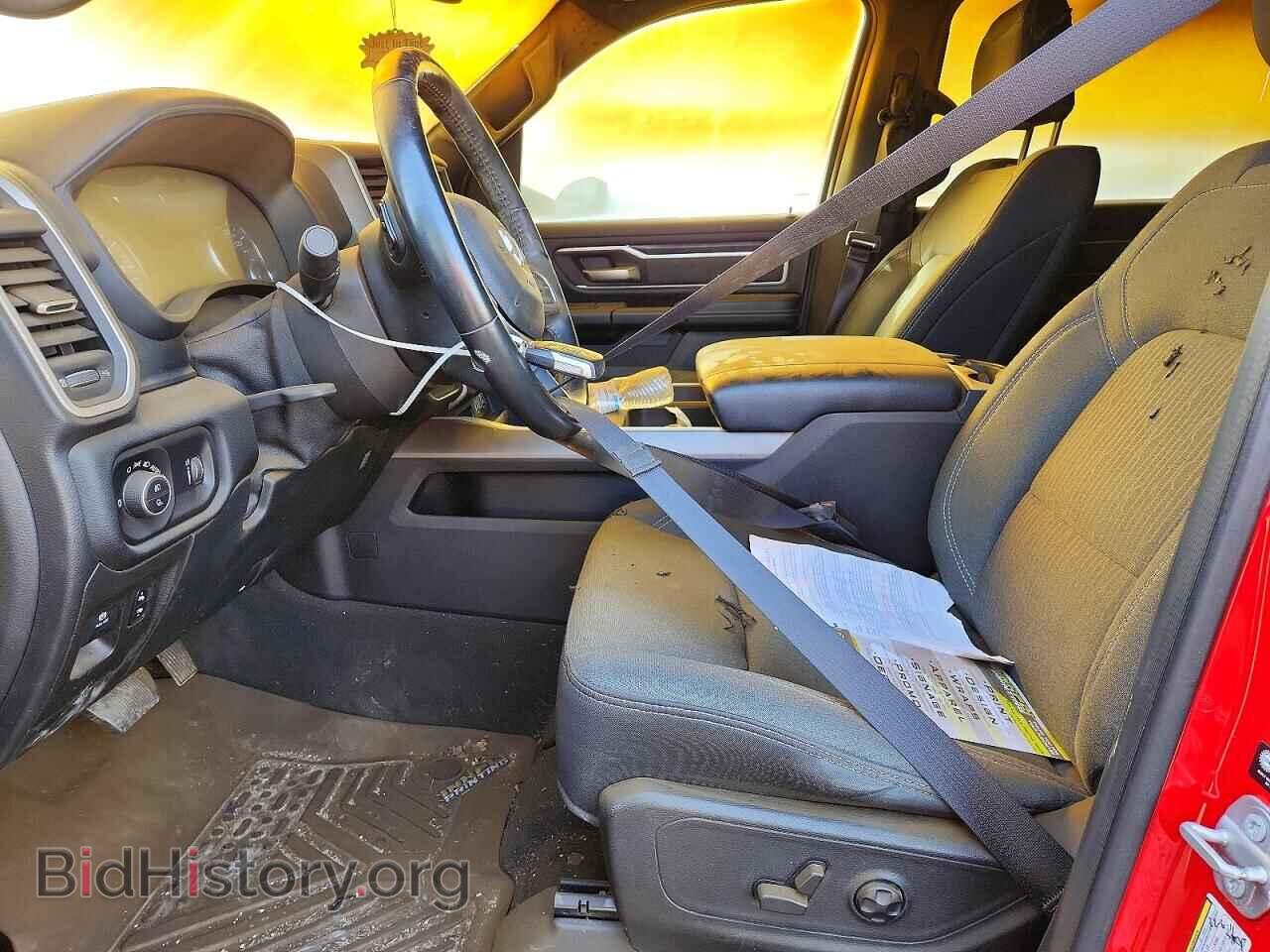 2021 RAM 1500 - VIN: 1C6SRFFT4MN746020 - Photo 7