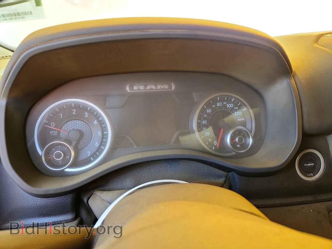 2021 RAM 1500 - VIN: 1C6SRFFT4MN746020 - Photo 9
