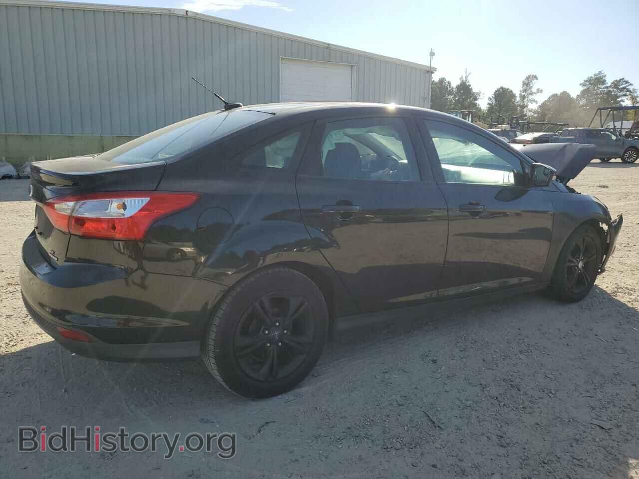 2013 FORD FOCUS - VIN: 1FADP3F24DL270186 - Фото 3