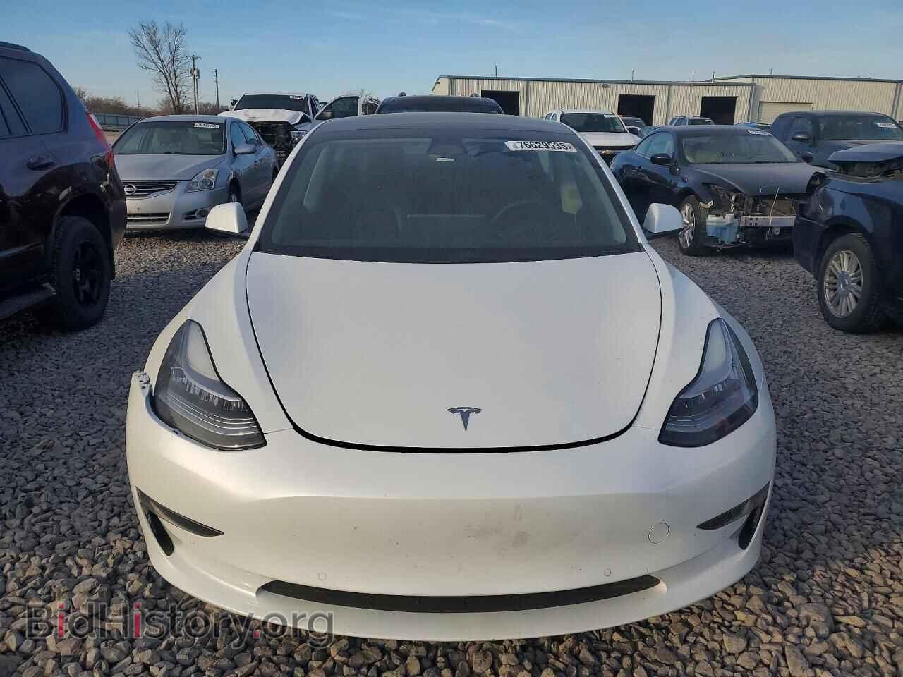 2021 TESLA MODEL 3 - VIN: 5YJ3E1EB6MF980050 - Photo 5