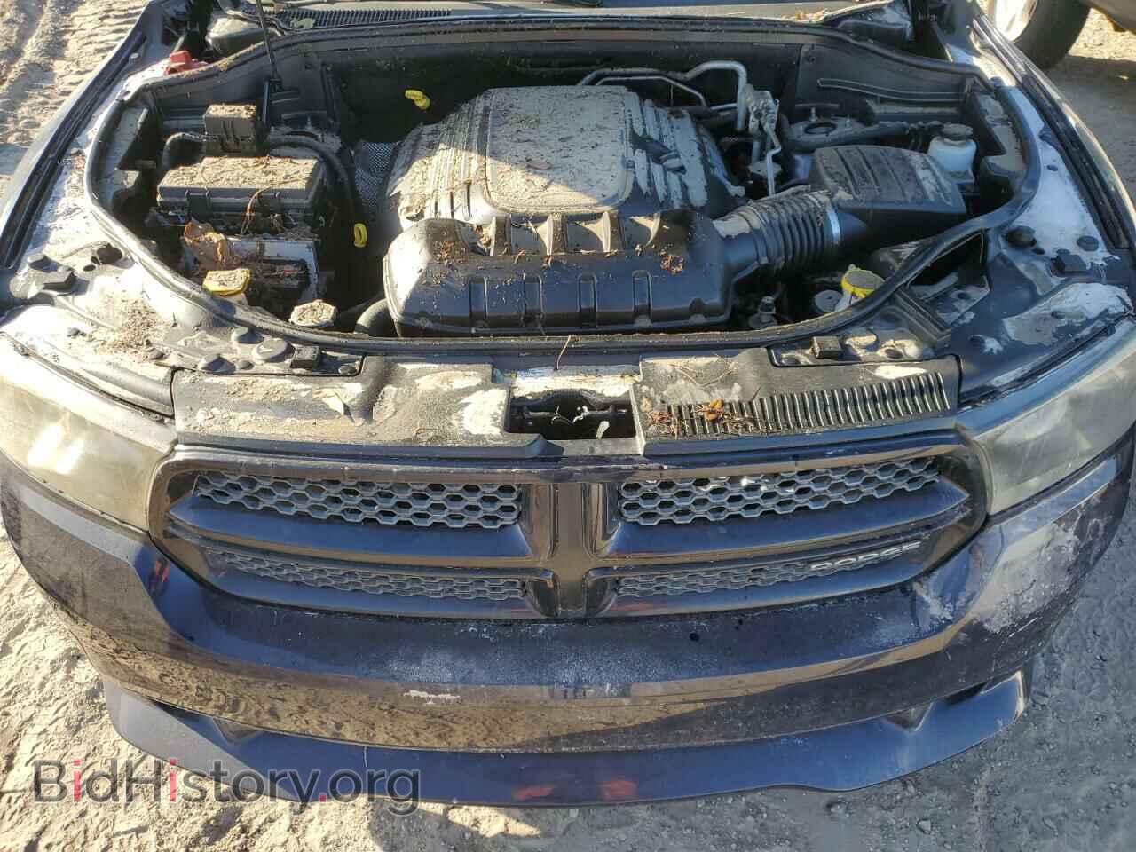 2012 DODGE DURANGO - VIN: 1C4SDHCT0CC210764 - Photo 12