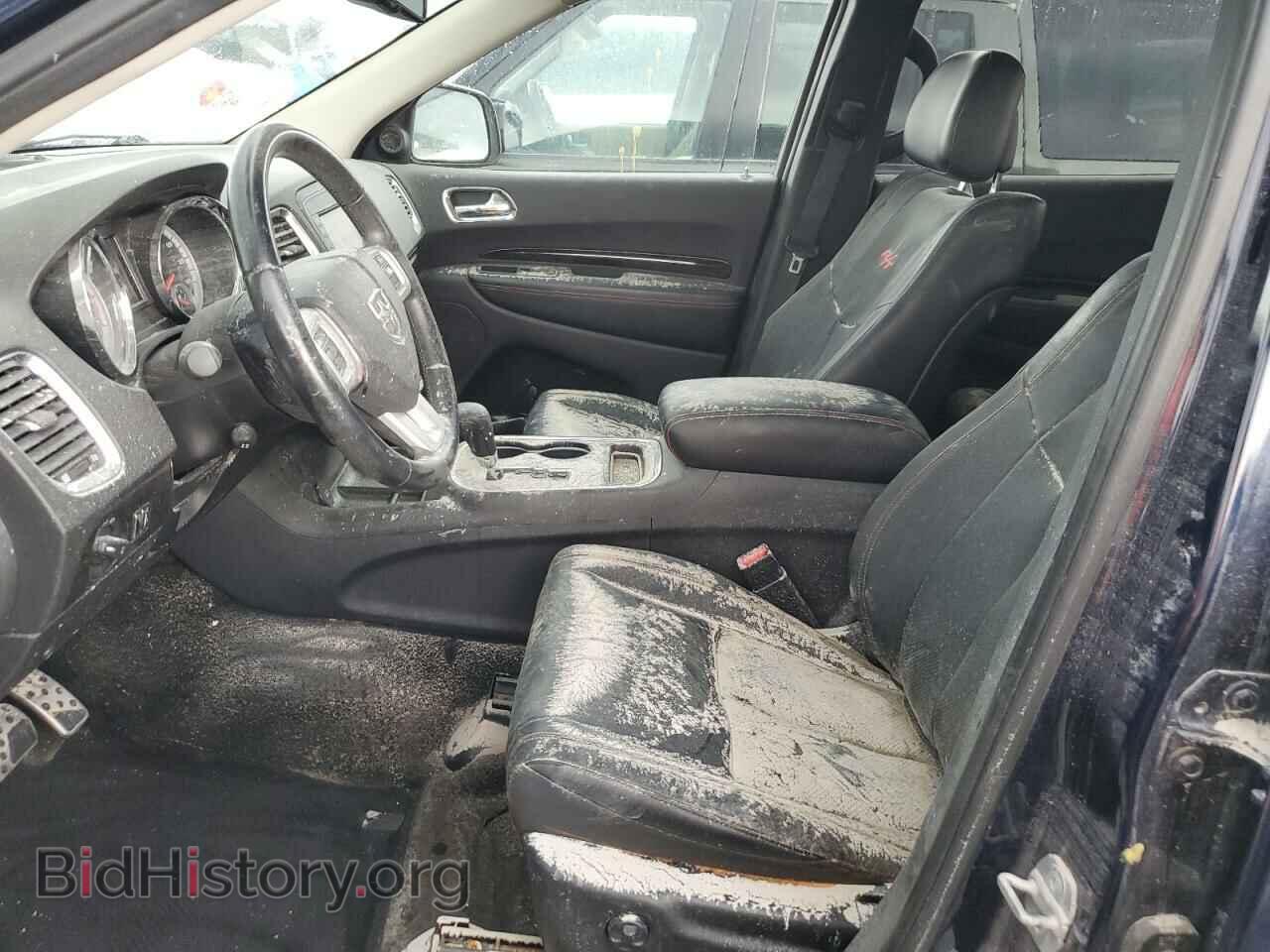 2012 DODGE DURANGO - VIN: 1C4SDHCT0CC210764 - Photo 7