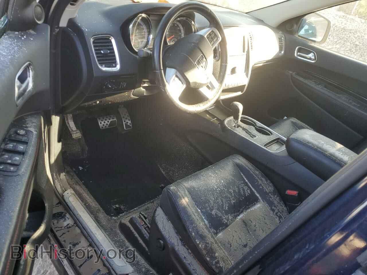 2012 DODGE DURANGO - VIN: 1C4SDHCT0CC210764 - Photo 8