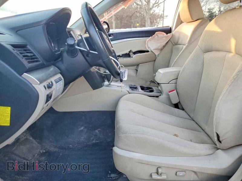 2011 Subaru OUTBACK (VIN 4S4BRBCC1B3334485) — фото 7 из 15