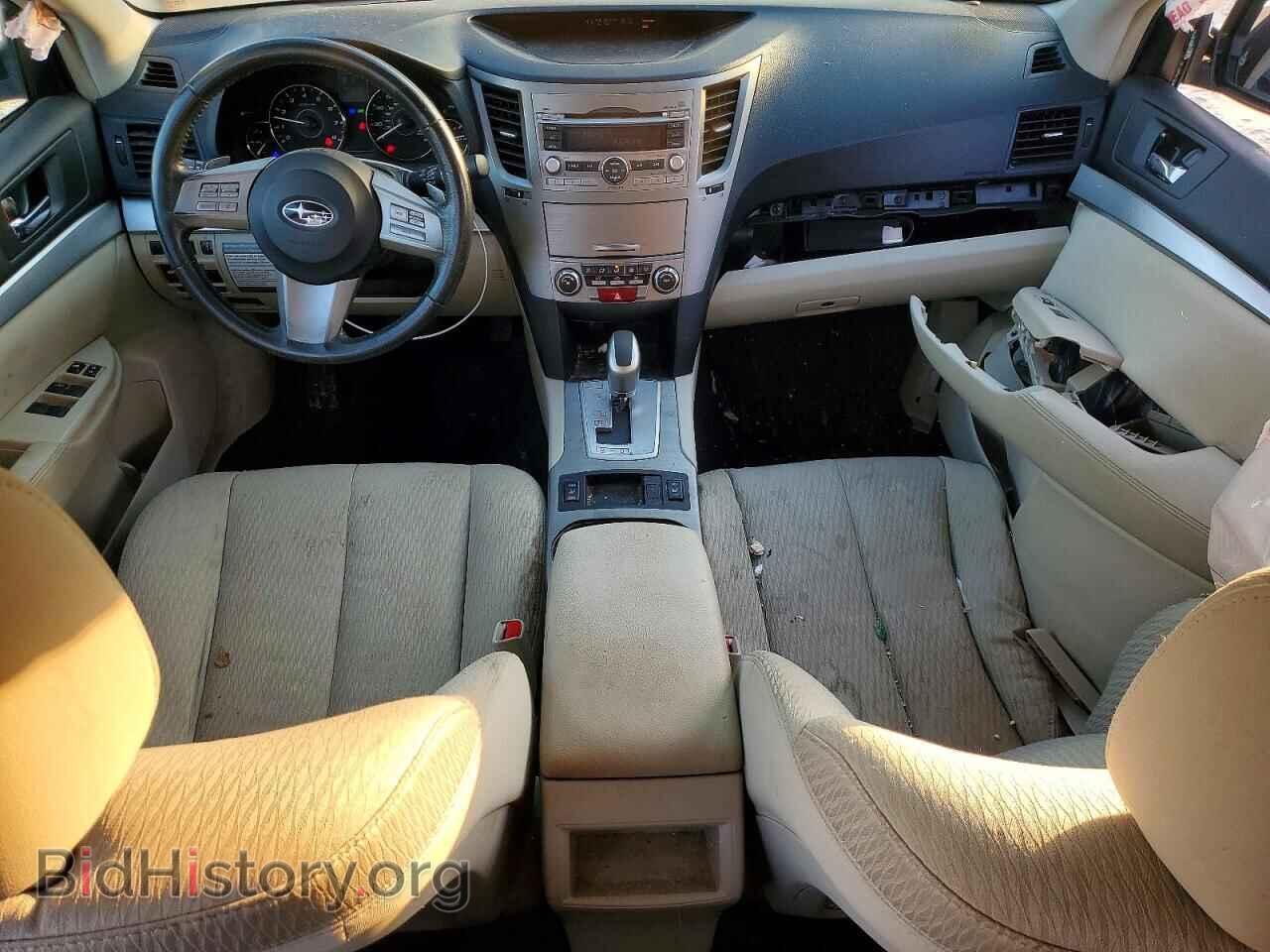2011 SUBARU OUTBACK - VIN: 4S4BRBCC1B3334485 - Photo 8