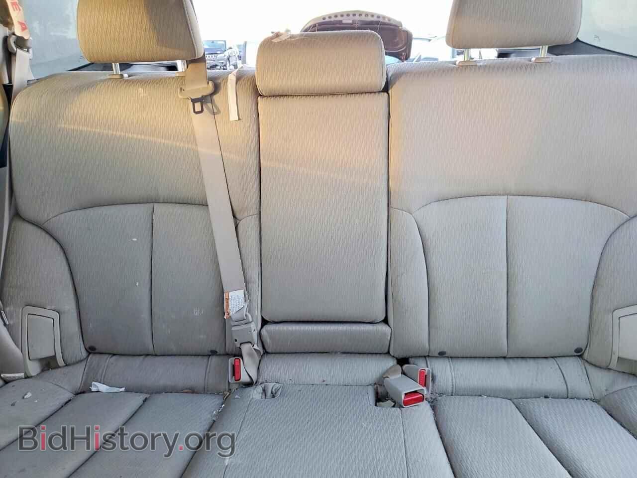 2011 SUBARU OUTBACK - VIN: 4S4BRBCC1B3334485 - Photo 10