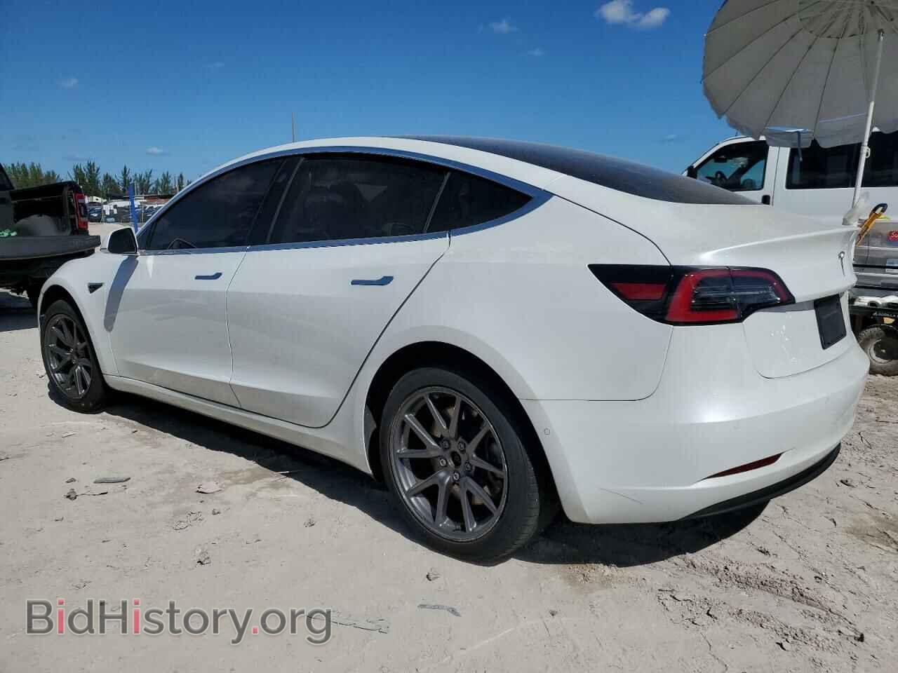 2019 TESLA MODEL 3 - VIN: 5YJ3E1EA6KF483052 - Photo 2