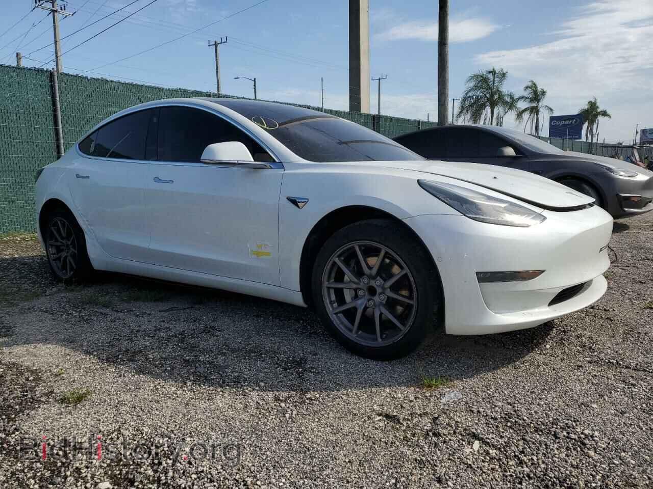 2019 TESLA MODEL 3 - VIN: 5YJ3E1EA6KF483052 - Photo 4