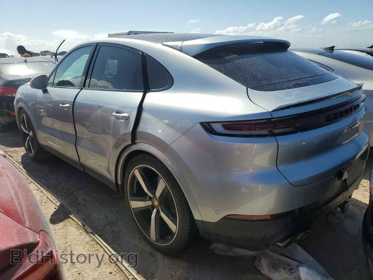 2024 PORSCHE CAYENNE - VIN: WP1BA2AY0RDA49063 - Фото 2