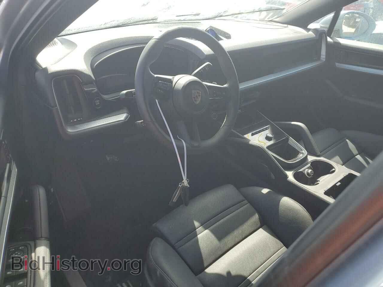 2024 PORSCHE CAYENNE - VIN: WP1BA2AY0RDA49063 - Фото 8