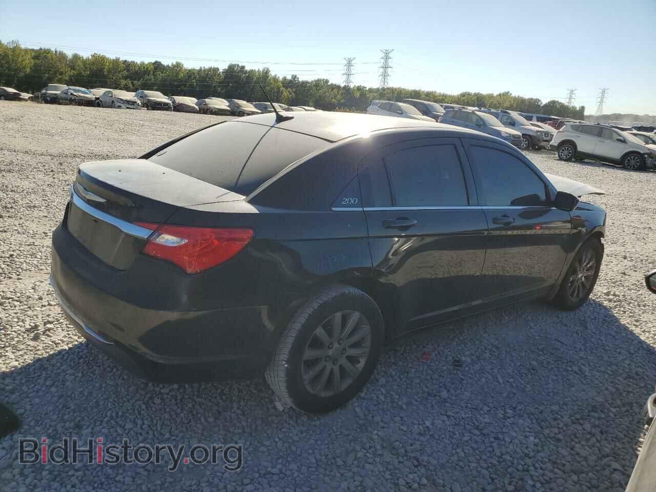 2013 CHRYSLER 200 - VIN: 1C3CCBBB1DN501622 - Фото 3
