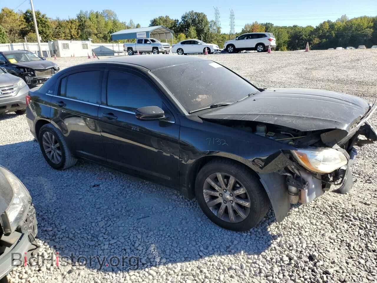 2013 CHRYSLER 200 - VIN: 1C3CCBBB1DN501622 - Фото 4