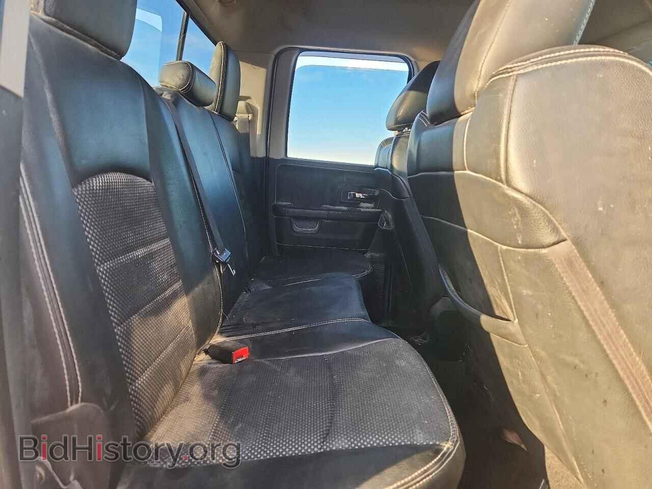 2014 RAM 1500 - VIN: 1C6RR7HT1ES174649 - Фото 10