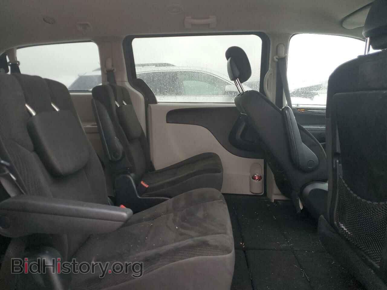 2017 DODGE CARAVAN - VIN: 2C4RDGBG9HR855649 - Photo 10