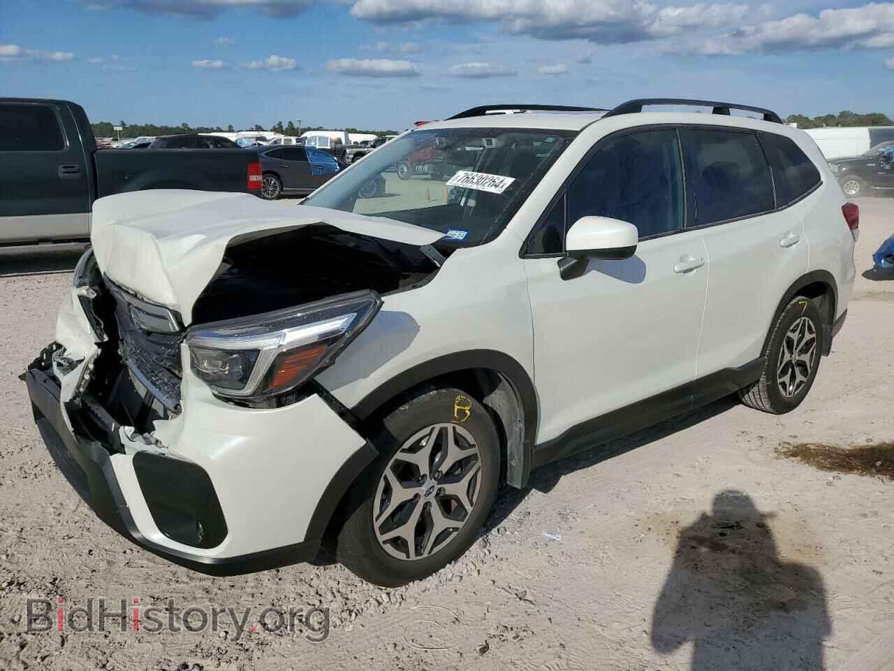 Photo JF2SKAFC5MH565329 - SUBARU FORESTER 2021
