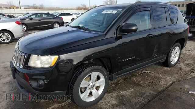 2012 JEEP COMPASS - VIN: 1C4NJDEB6CD637668 - Photo 14