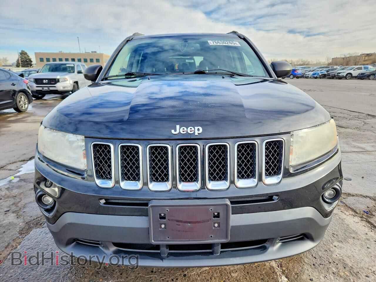 2012 JEEP COMPASS - VIN: 1C4NJDEB6CD637668 - Photo 5