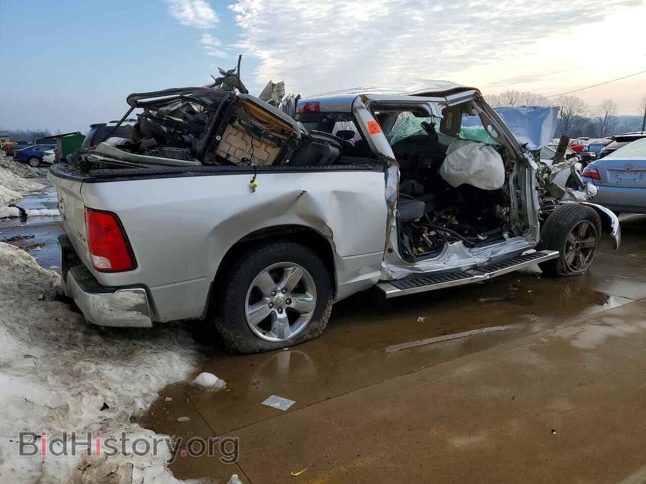 2015 RAM 1500 - VIN: 1C6RR7GT2FS669915 - Фото 3