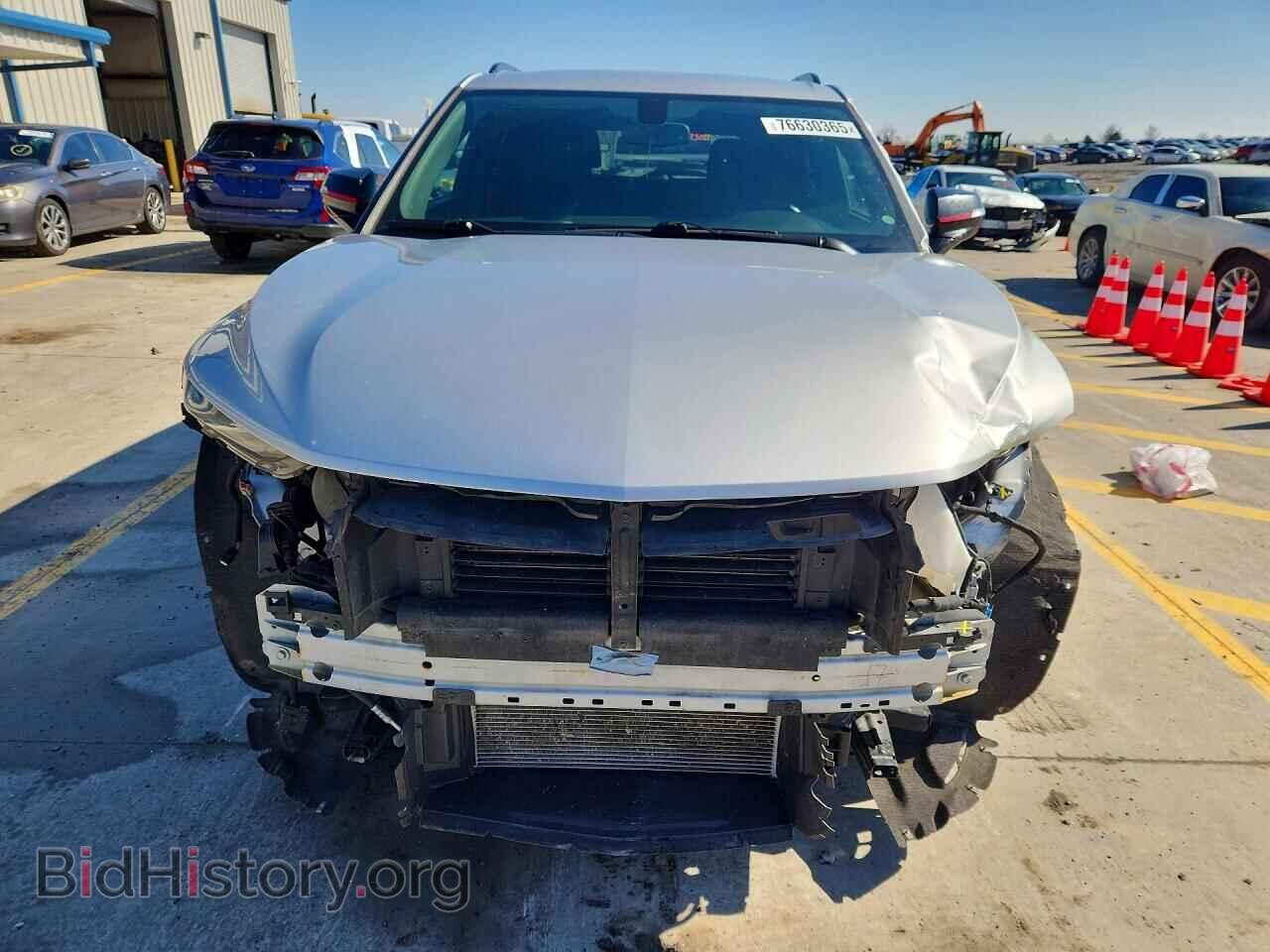 2020 CHEVROLET BLAZER - VIN: 3GNKBCRS1LS677555 - Фото 5