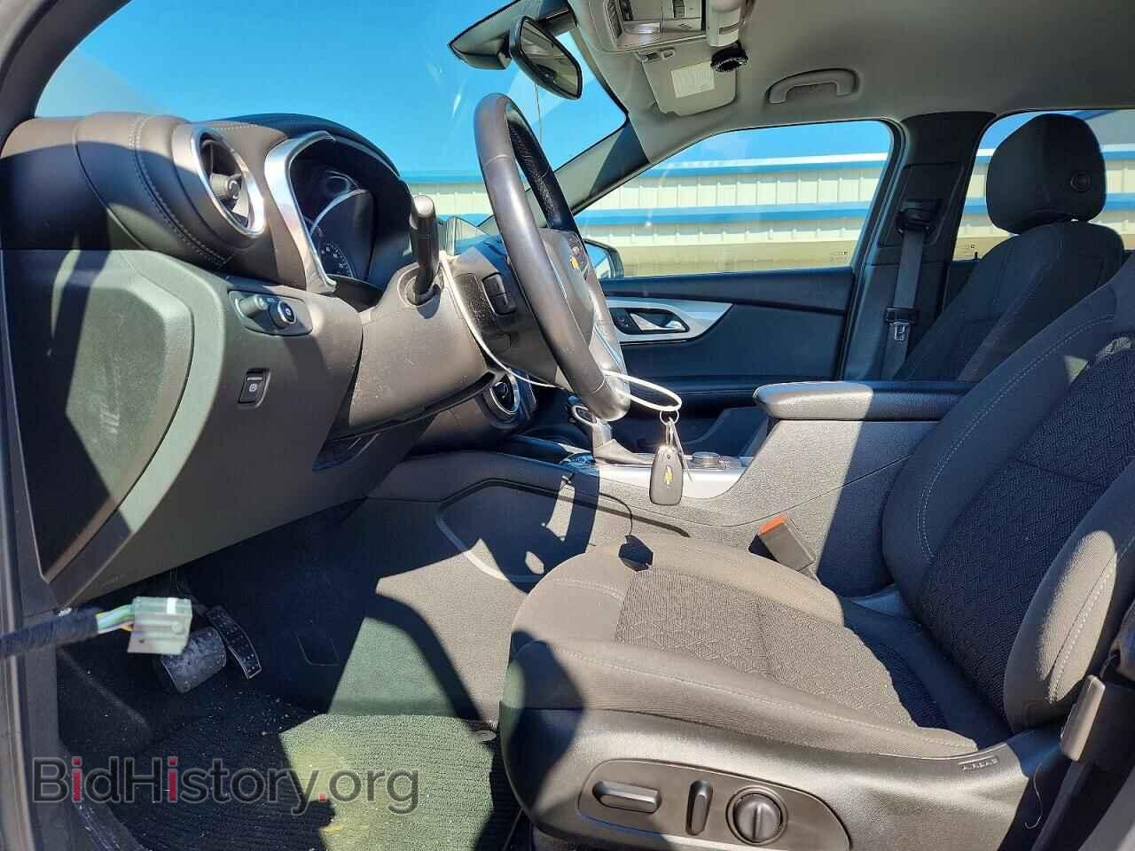 2020 CHEVROLET BLAZER - VIN: 3GNKBCRS1LS677555 - Фото 7