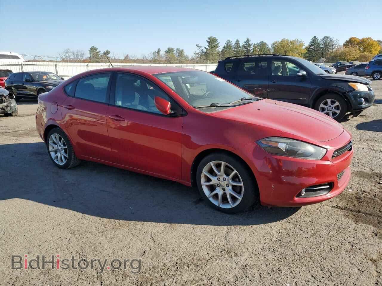 2013 DODGE DART - VIN: 1C3CDFBA8DD308420 - Фото 4