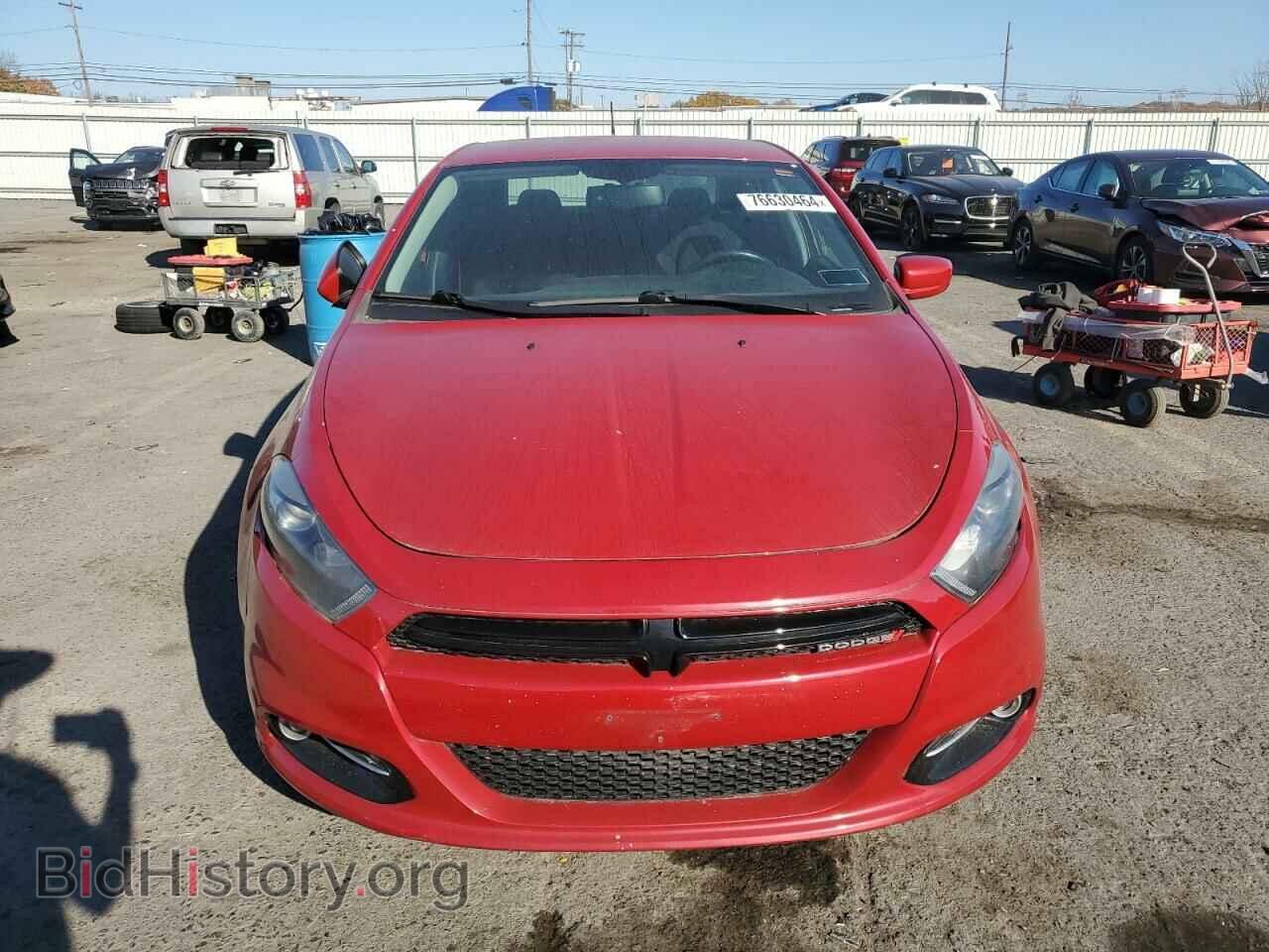 2013 DODGE DART - VIN: 1C3CDFBA8DD308420 - Фото 5