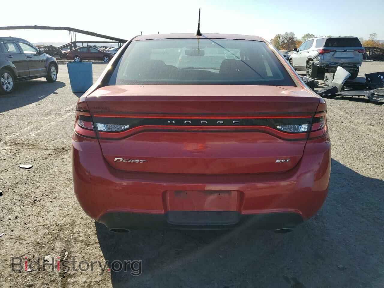 2013 DODGE DART - VIN: 1C3CDFBA8DD308420 - Фото 6