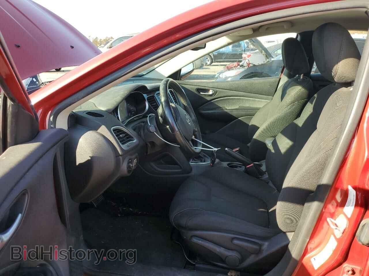 2013 DODGE DART - VIN: 1C3CDFBA8DD308420 - Фото 7