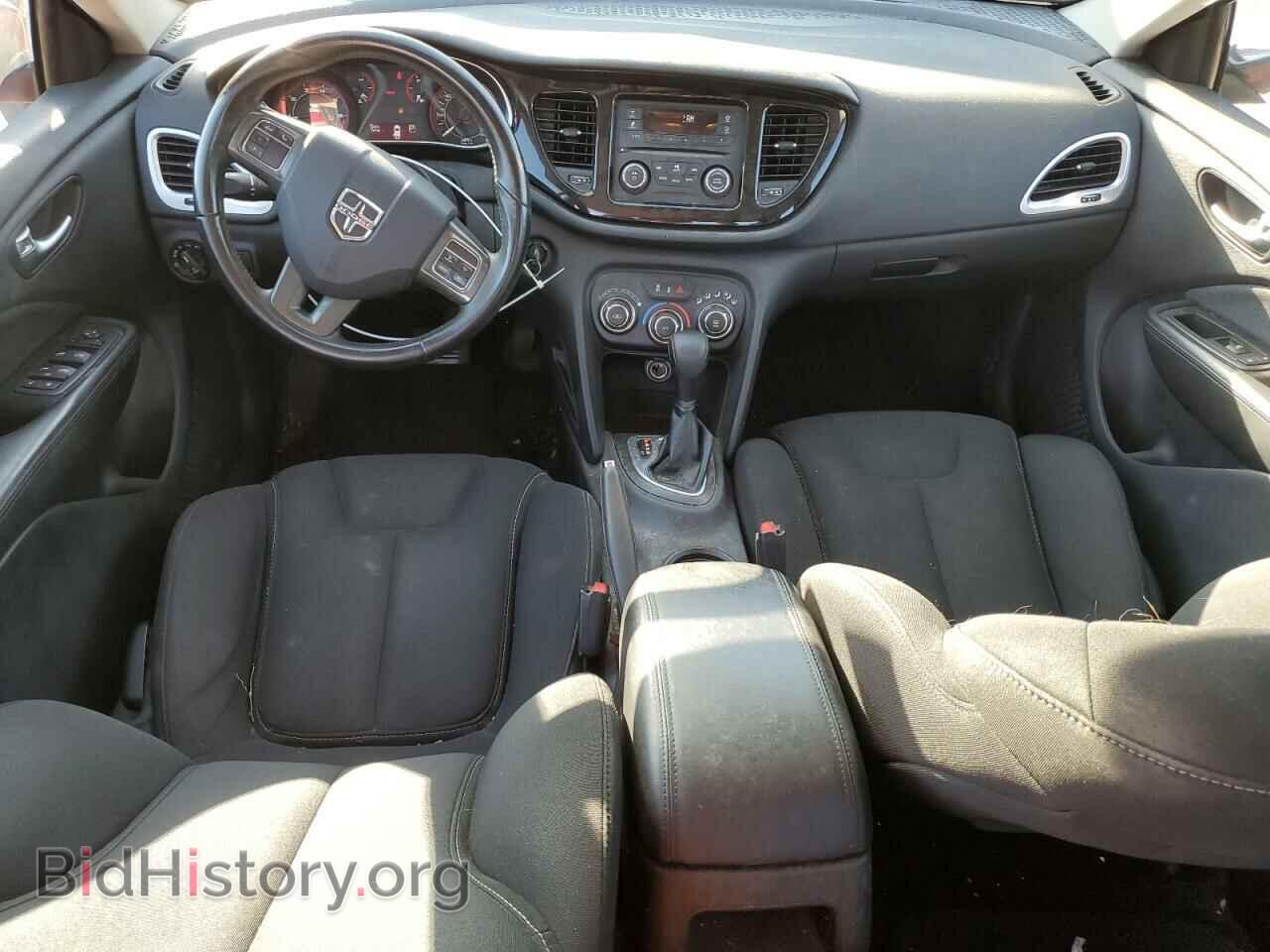 2013 DODGE DART - VIN: 1C3CDFBA8DD308420 - Фото 8