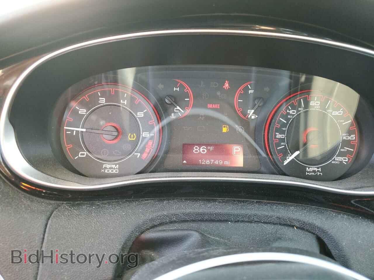 2013 DODGE DART - VIN: 1C3CDFBA8DD308420 - Фото 9