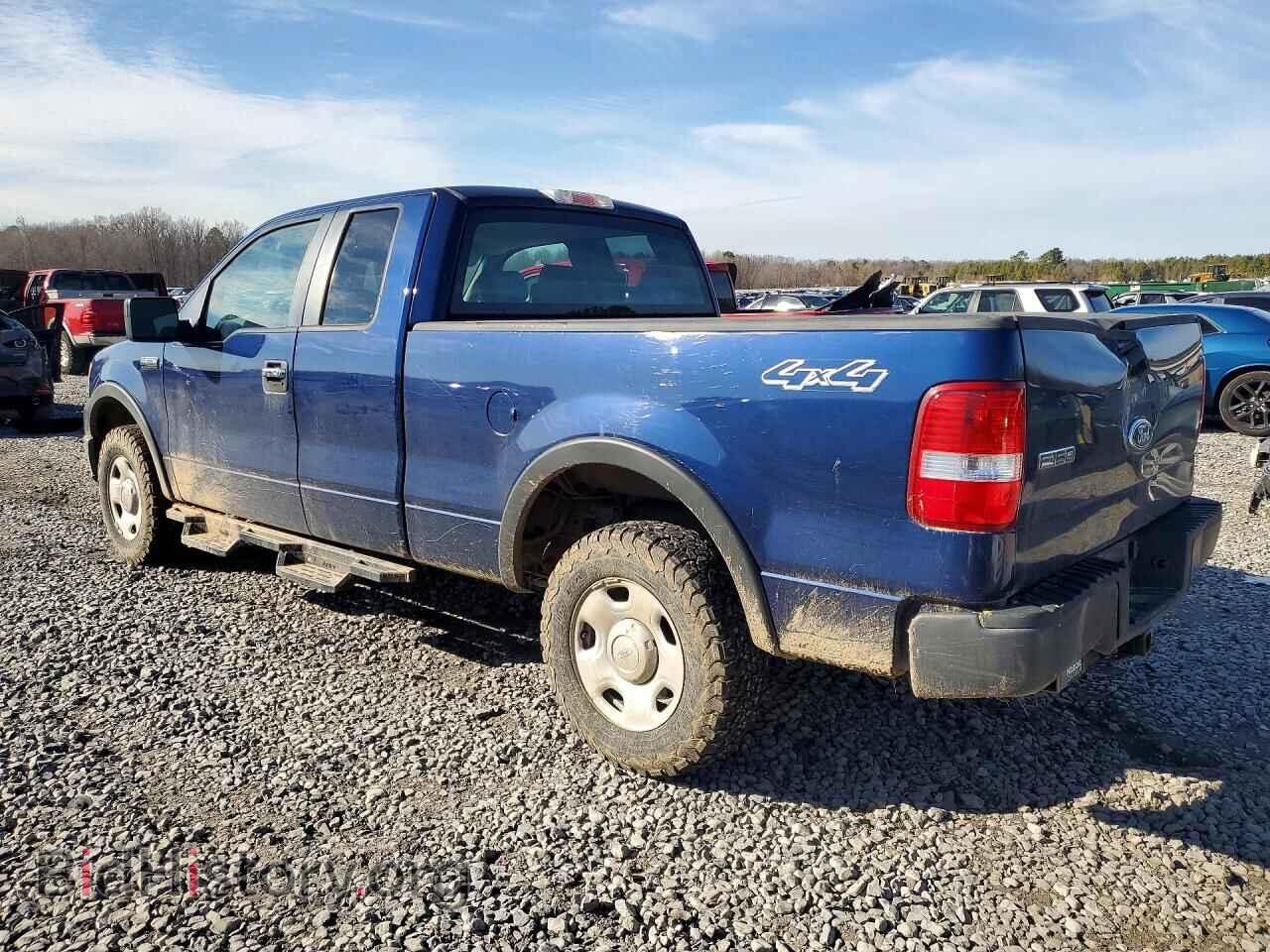 2007 FORD All Models - VIN: 1FTPX14V27FA49021 - Фото 2